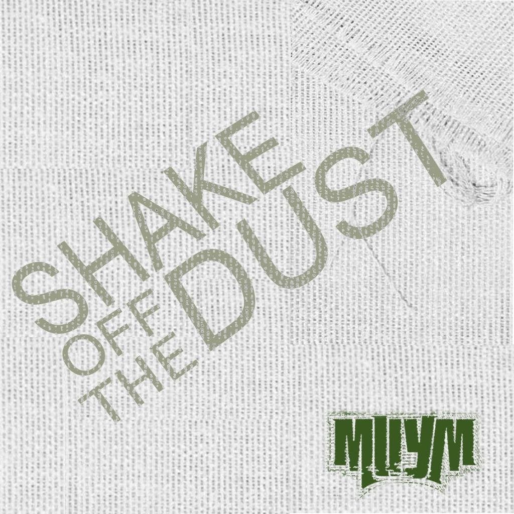 CD EN VENTE MAKE UP YOUR MIND shake Off The Dust, Envoi