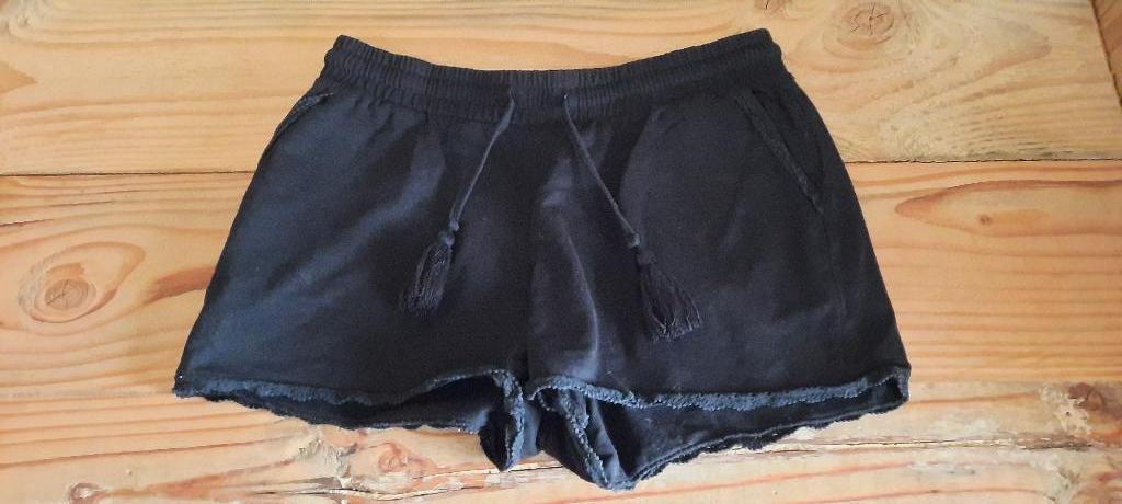 Mooie short true spirit maat S, Kort, Zwart, Nieuw, Ophalen of Verzenden