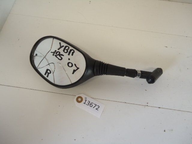 YBR125 2007 - 2011 Yamaha Spiegel D1-22851, Motos, Pièces | Yamaha