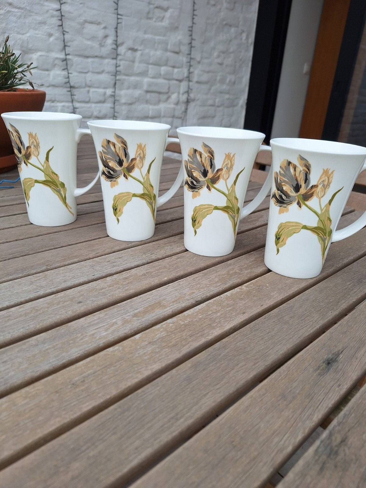 Laura Ashley tassen, Enlèvement, Comme neuf