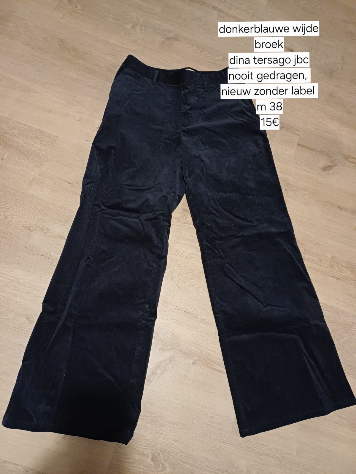 Pantalons neufs sans étiquette JBC, Vêtements | Femmes, Culottes & Pantalons, Neuf, Taille 38/40 (M), Enlèvement ou Envoi, JBC