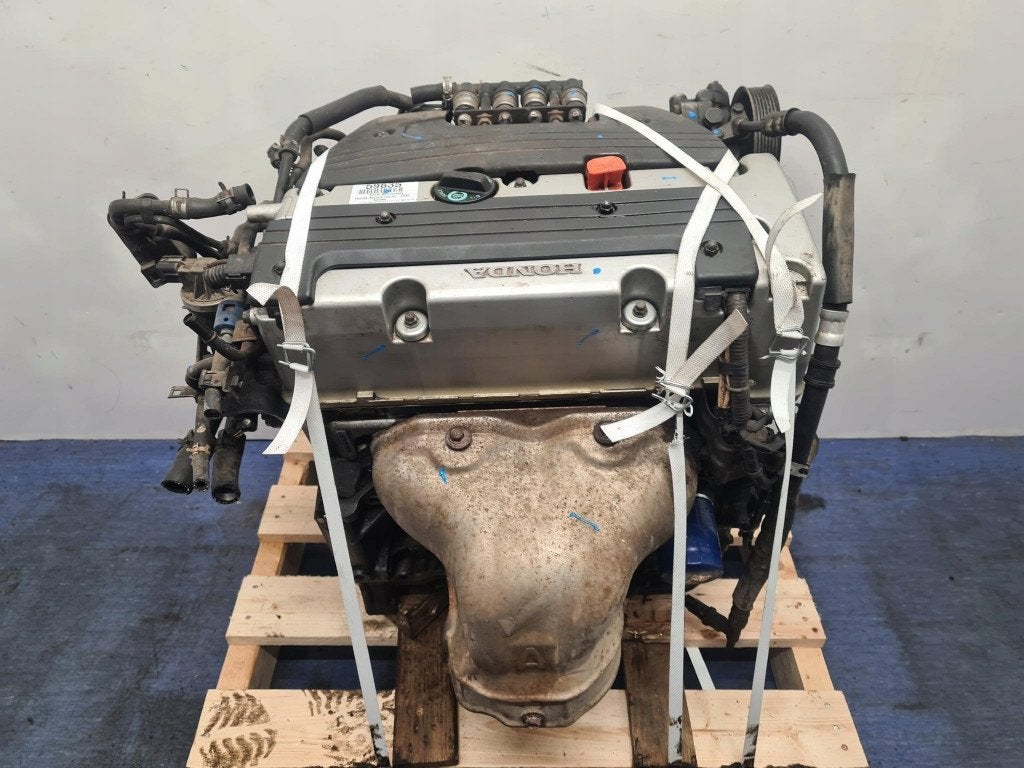 Moteur K20Z2 Complet HONDA ACCORD, Verzenden, Gebruikt, Overige automerken