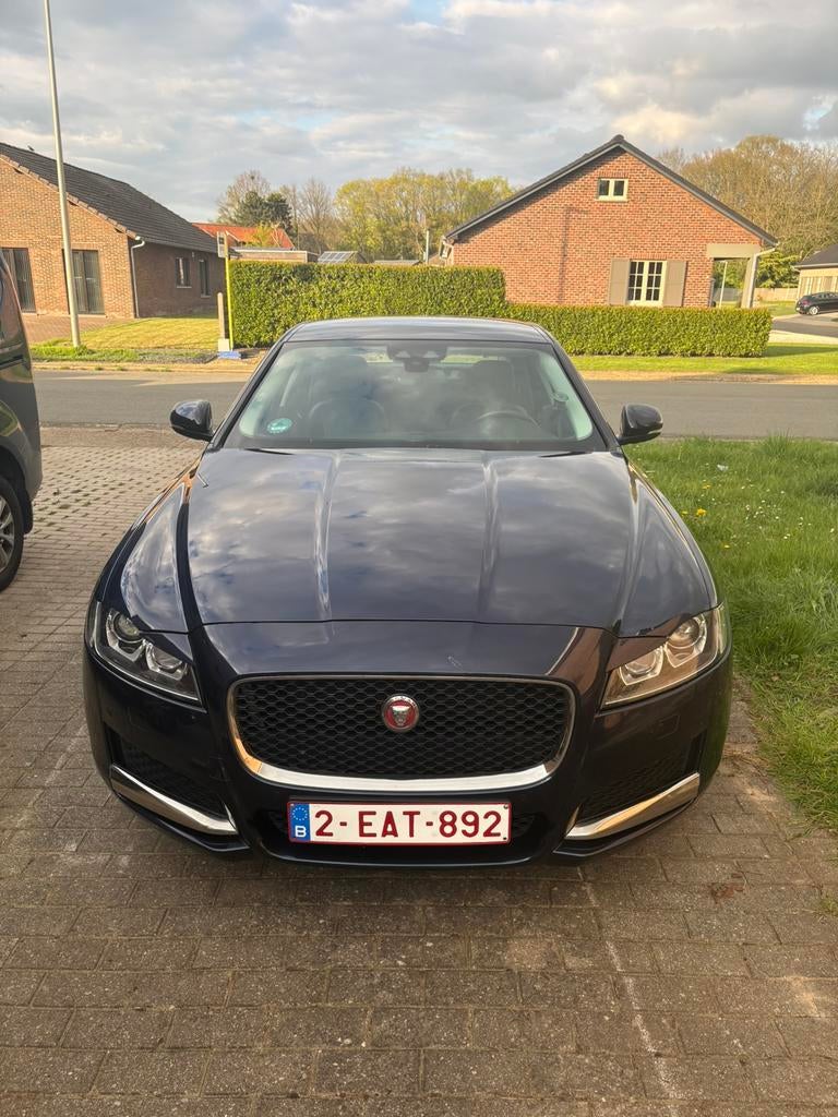 Jaguar xf 2.0D 2017, Autos, Jaguar, Particulier, Achat, XF