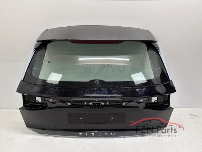 VW Tiguan 571 Achterklep LC9X, Enlèvement ou Envoi, Utilisé, Arrière, Haillon arrière