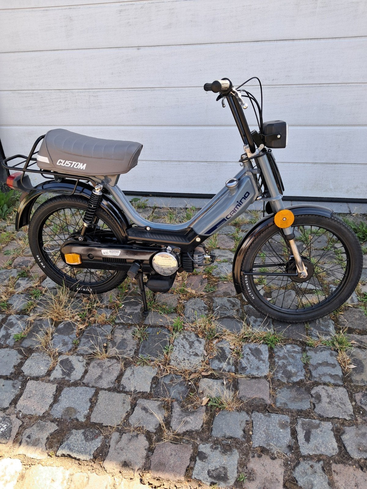 A klasse honda camino, Fietsen en Brommers, Brommers | Honda, Ophalen