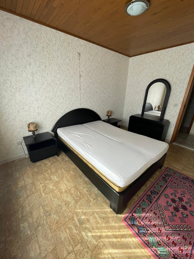 Retro slaapkamer, Huis en Inrichting, Ophalen, Zo goed als nieuw, Tweepersoons, Retro