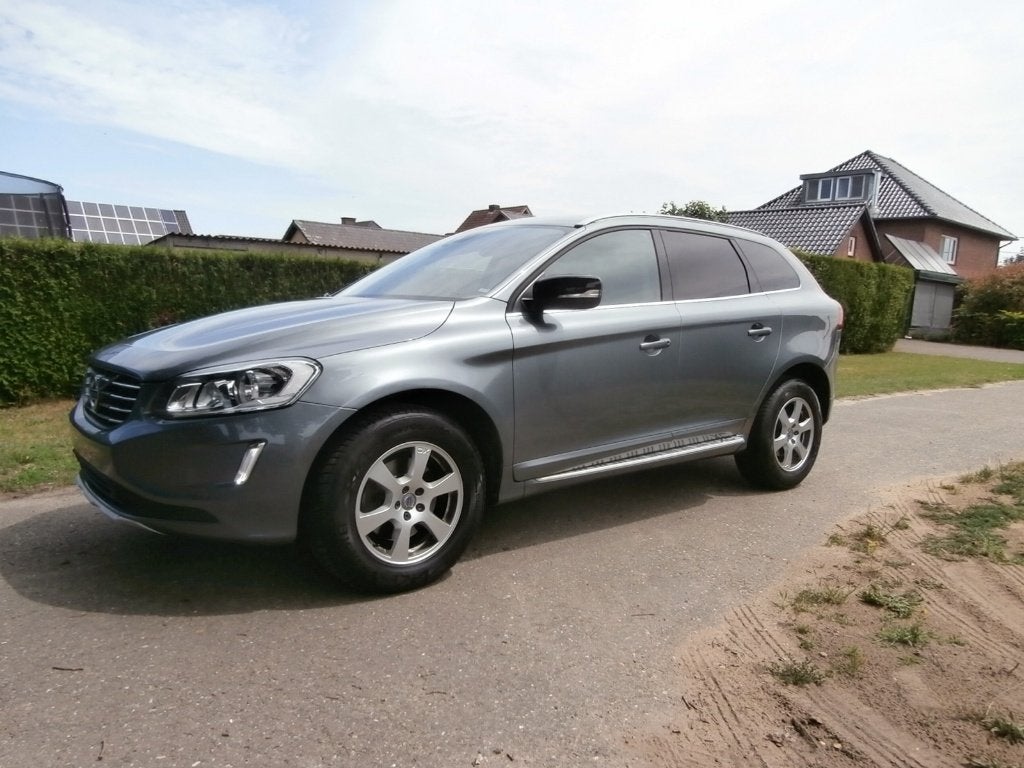 volvo xc60 d3 dynamic edition, Voorwielaandrijving, 1800 kg, 4 cilinders, 1969 cc