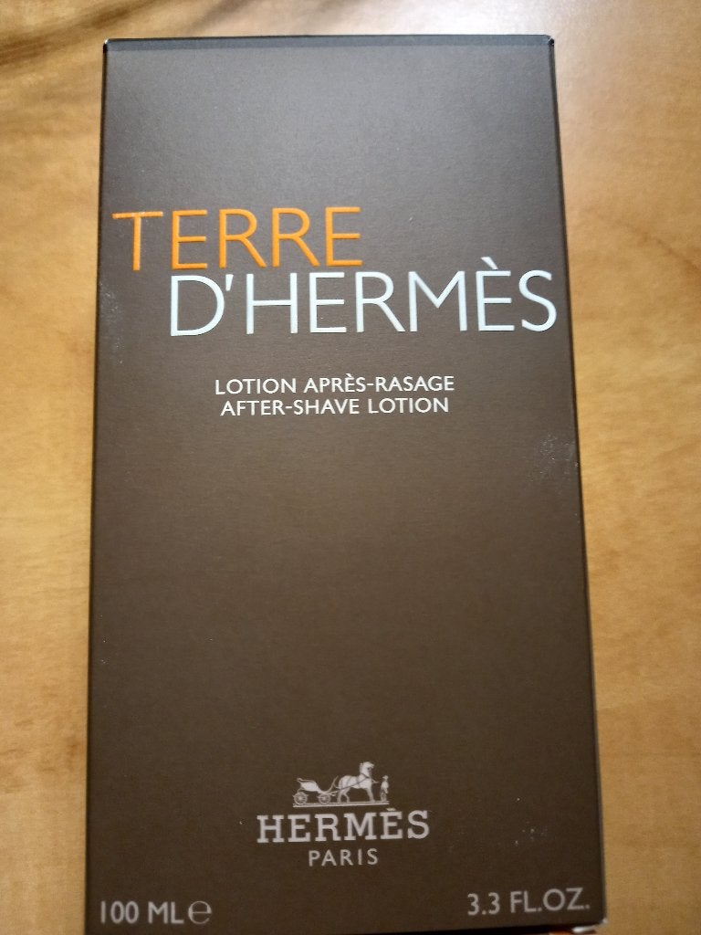 ⚠️Parfum - Terre d’Hermès, Enlèvement ou Envoi, Neuf