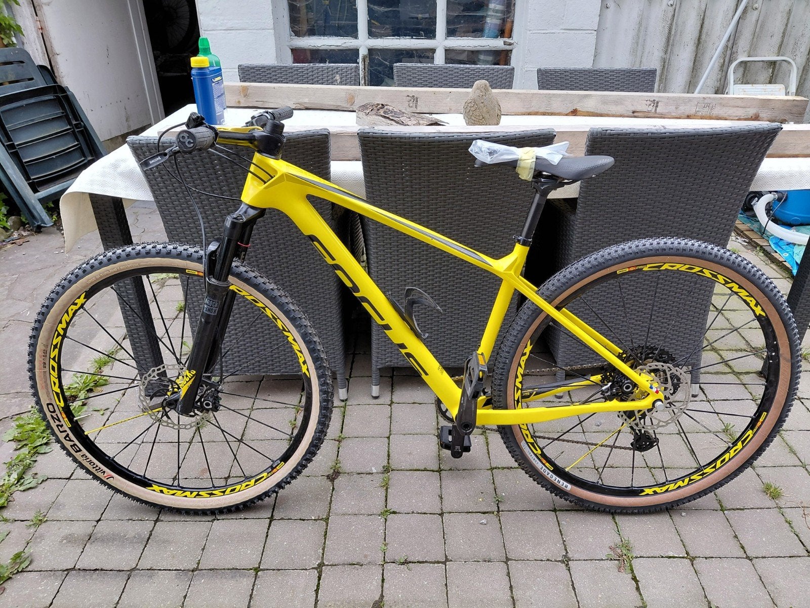 Mountainbiken, Fietsen en Brommers, Fietsen | Mountainbikes en ATB, Ophalen