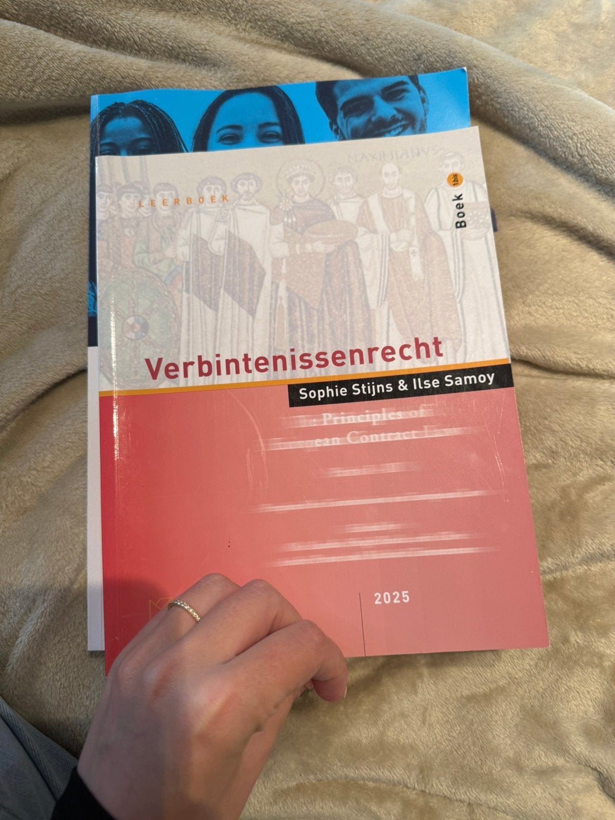 Verbintenissenrecht 1bis Sophie Stijns, Enlèvement ou Envoi, Comme neuf, Autres sciences