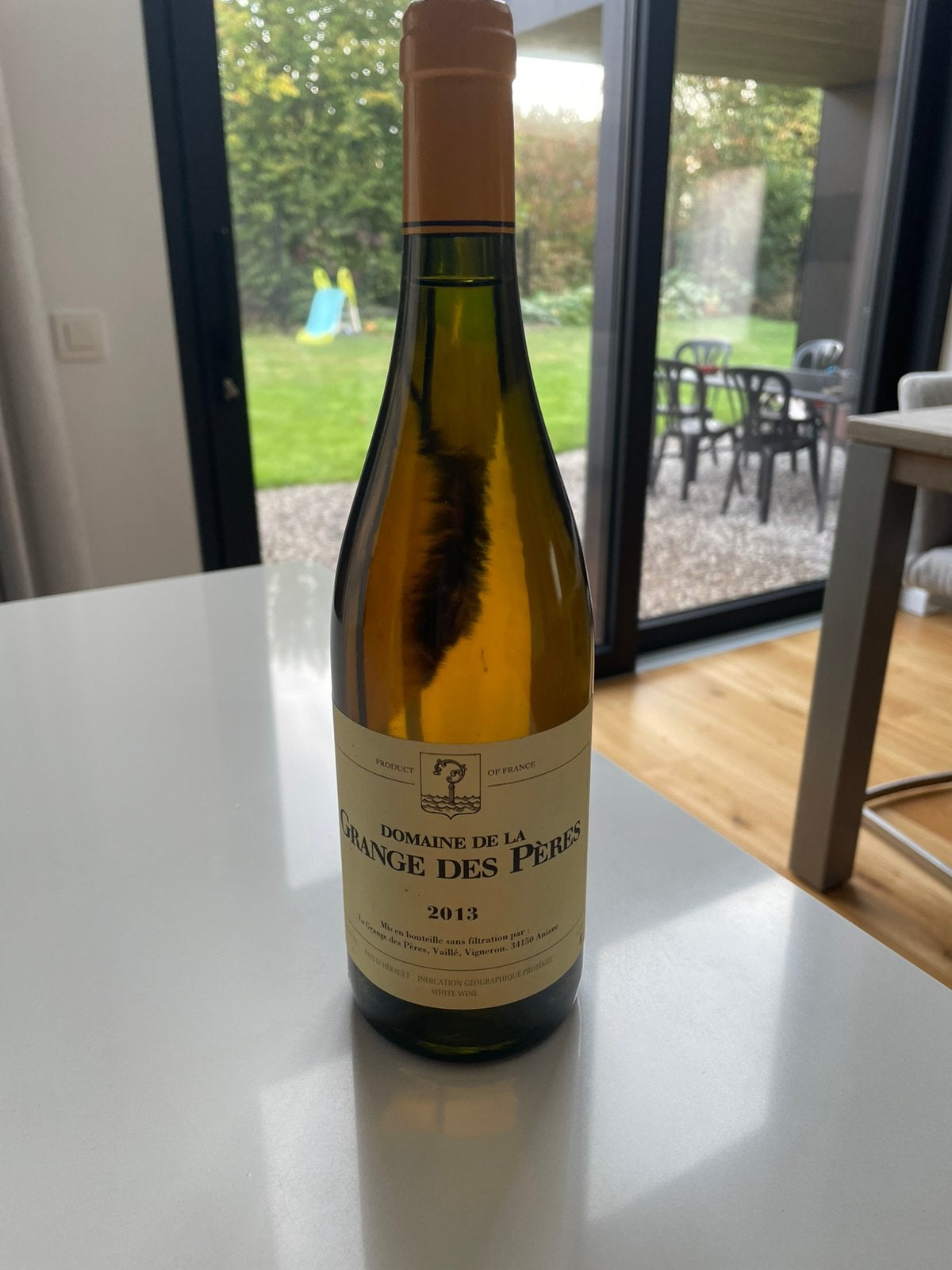 Vin grange des pères blanc, Collections, Enlèvement ou Envoi, Comme neuf