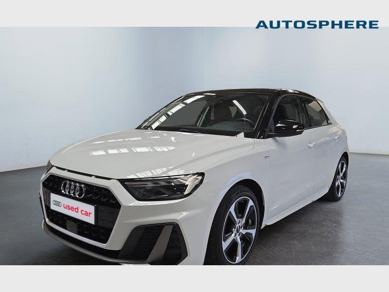 Audi A1 Sportback A1 Sportback 25 TFSI S line (EU6AP), Auto's, https://public.car-pass.be/vhr/d5322748-2792-4628-a540-bc0909f23aba