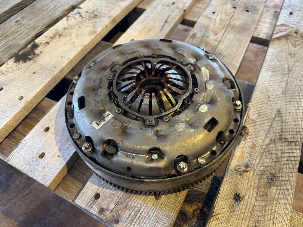 Volant moteur bi masse Opel Meriva B 1.7 CDTi, Enlèvement, Utilisé, Opel