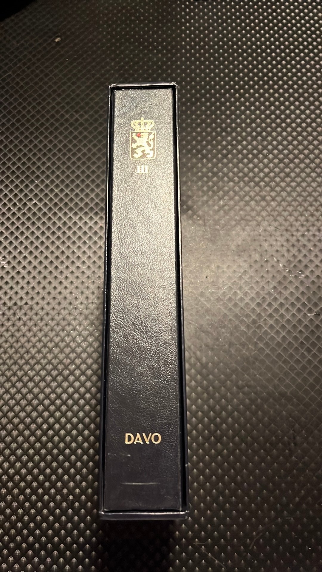DAVO III, Postzegels en Munten, Europa, Niet gestempeld, Frankeerzegel, Ophalen of Verzenden