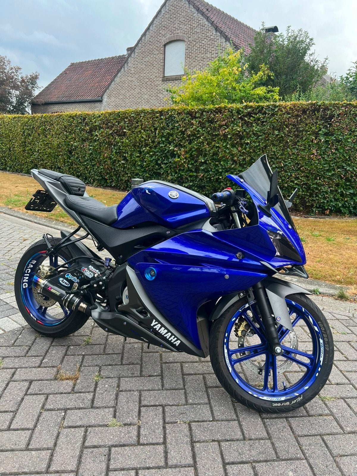 Yamaha YZF-R125 2013/19500KM, Motoren, Motoren | Yamaha, Particulier