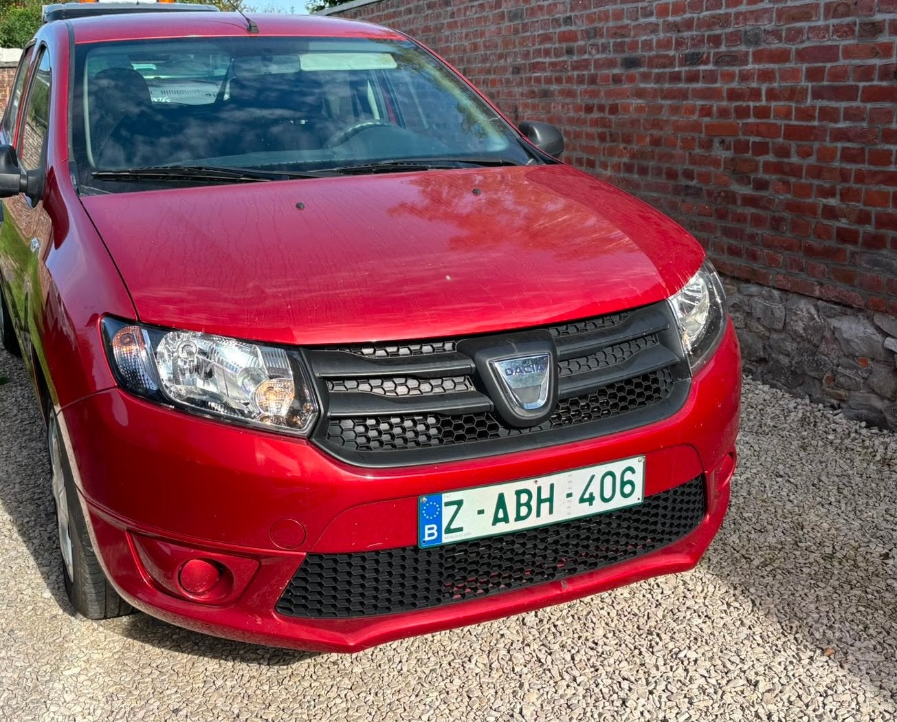 Dacia sandero//1 jaar garantie//airco..., Auto's, Particulier, Sandero, Te koop, Benzine