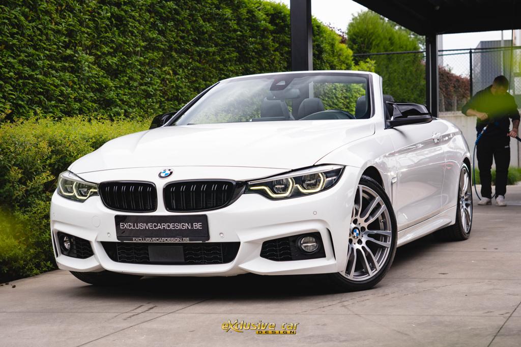 BMW 420 d Cabriolet M Sport, Auto's, 4 zetels, 1995 cc, 4 cilinders, Cabriolet