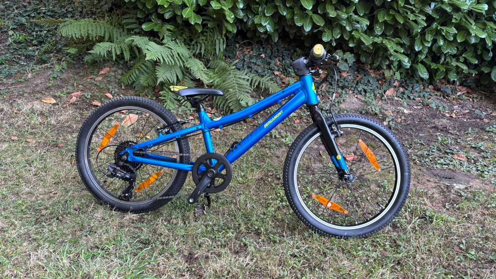 Velo bergamont 20 cm, Ophalen, Gebruikt