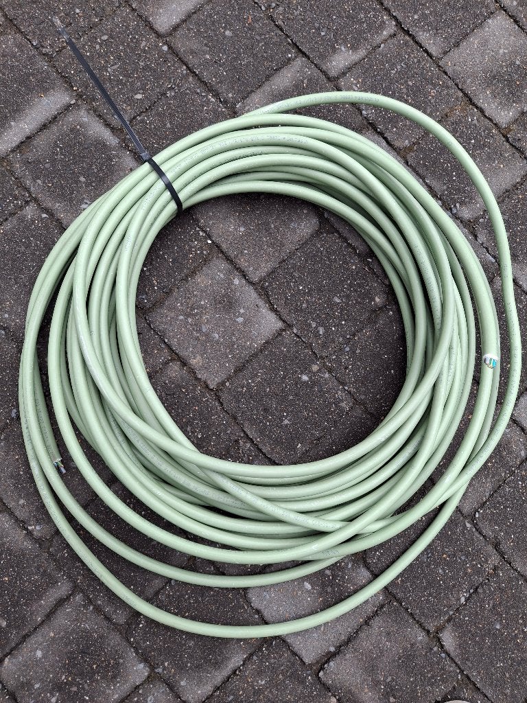 30 m  xgb 5g6 kabel, Enlèvement, Neuf