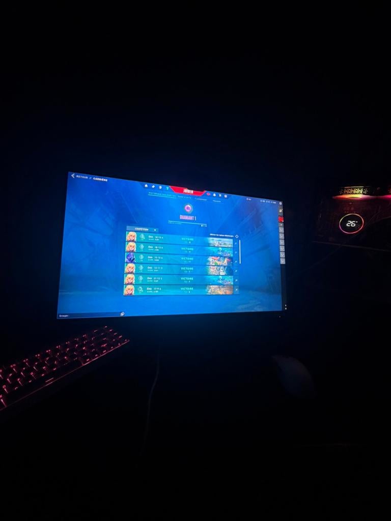Pc gamer, Informatique & Logiciels, Enlèvement, Comme neuf, Gaming