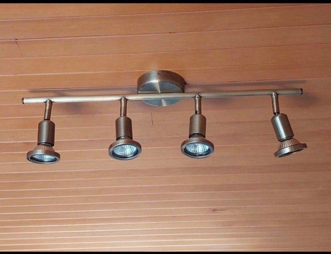 spots lamp, Ophalen of Verzenden