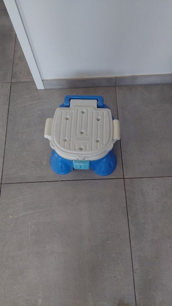 plaspotje, Ophalen, Gebruikt