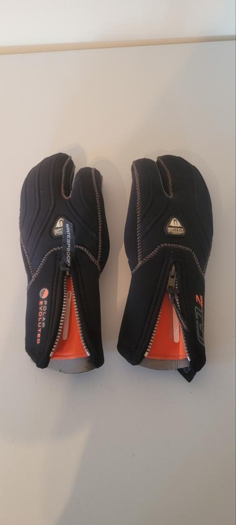Waterproof duikhandschoenen maat M, Watersport en Boten, Duiken, Ophalen