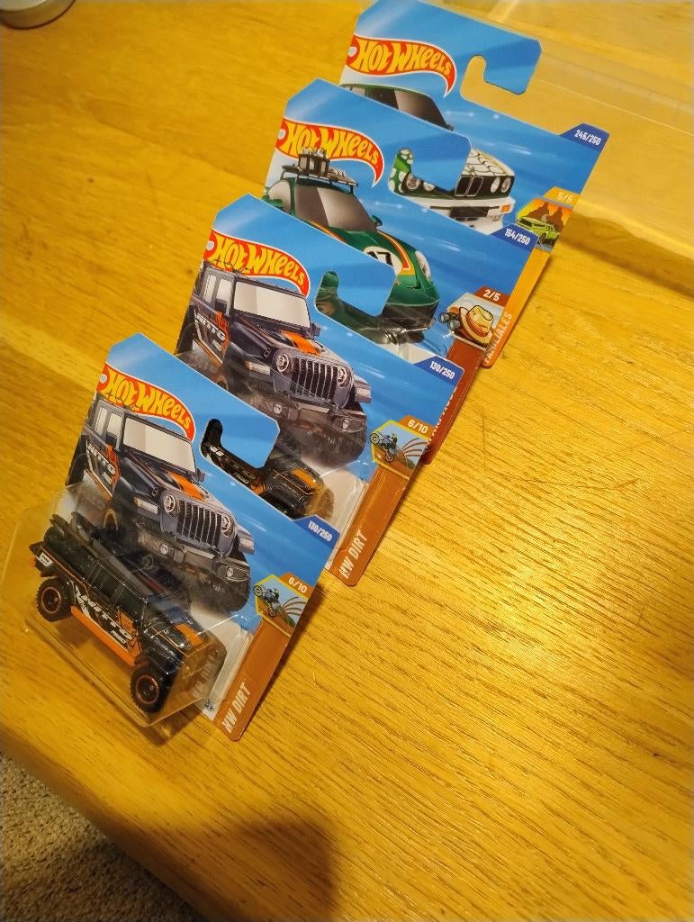 Hot Wheels STH, Ophalen of Verzenden, Nieuw, Auto