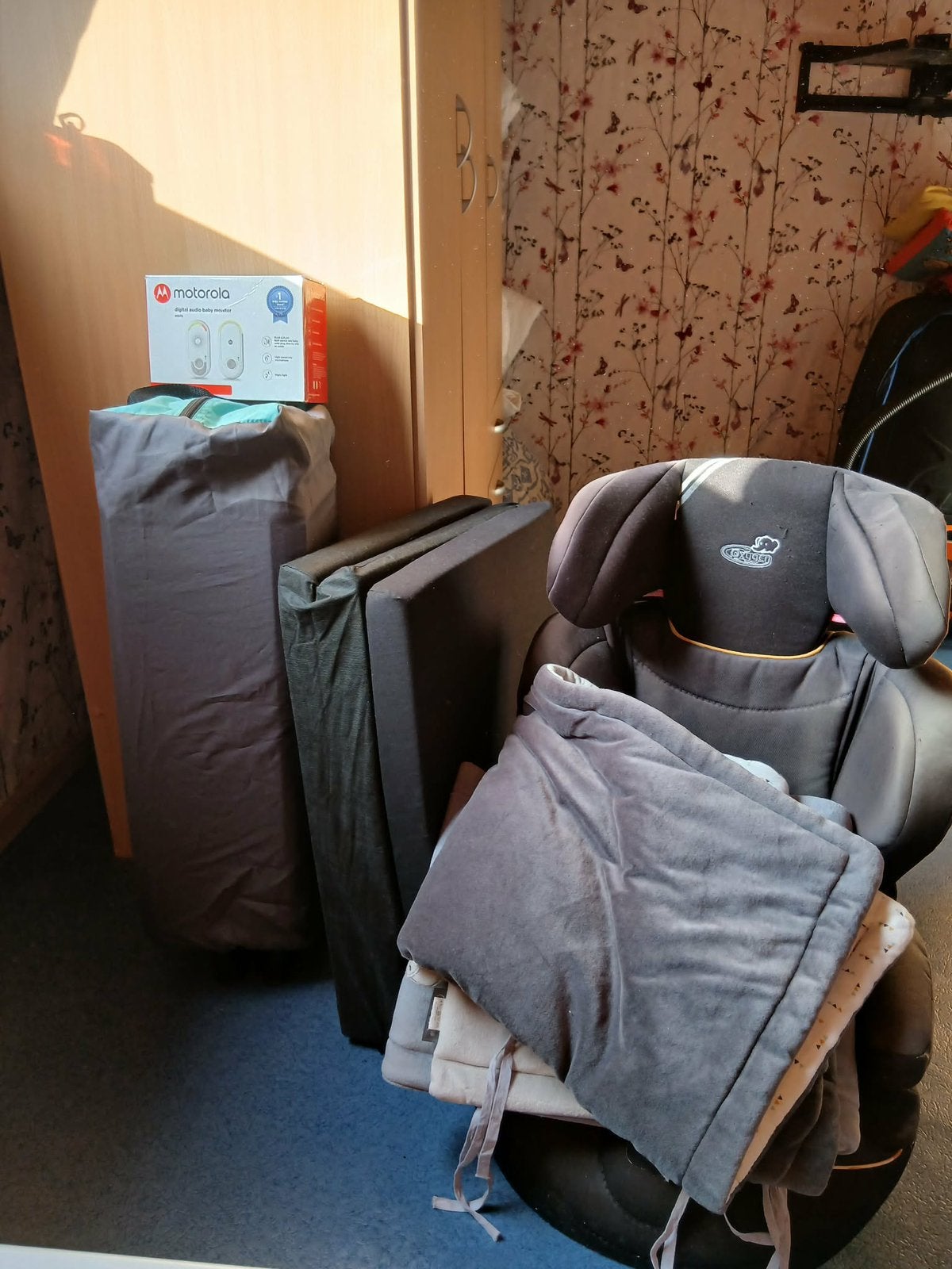 A vendre, ( lit bébé, siège auto, etc ), Enfants & Bébés, Sièges auto, Enlèvement, Comme neuf