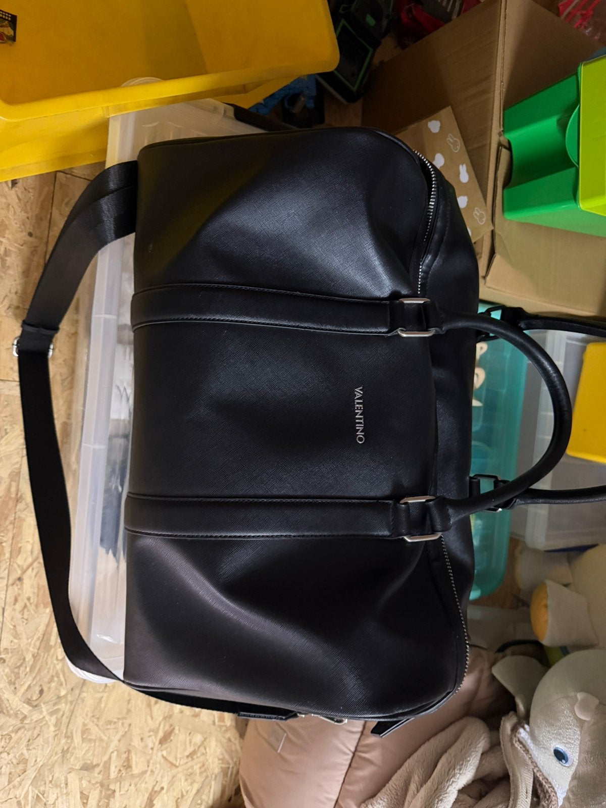 Duffelbag Valentino, Motoren, Accessoires | Koffers en Tassen, Ophalen of Verzenden, Zo goed als nieuw