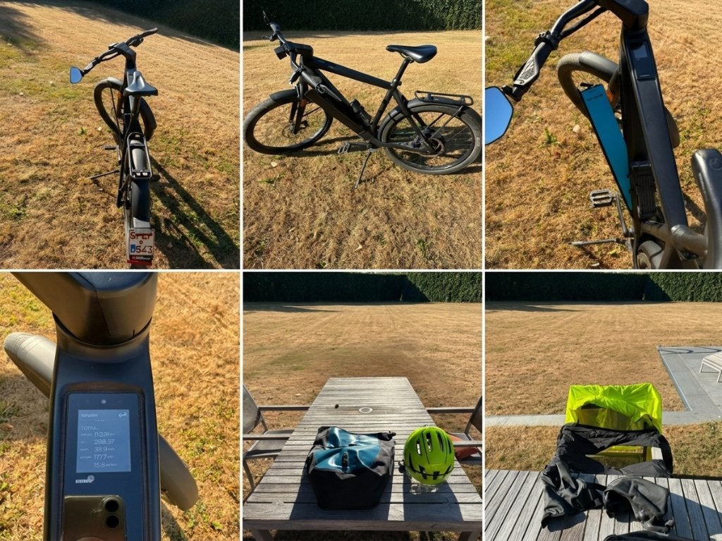 Stromer ST3 XL (983Wh) – Topstaat! Batterij slechts 7.000 km, Fietsen en Brommers, Ophalen, Gebruikt, Stromer, 59 cm of meer
