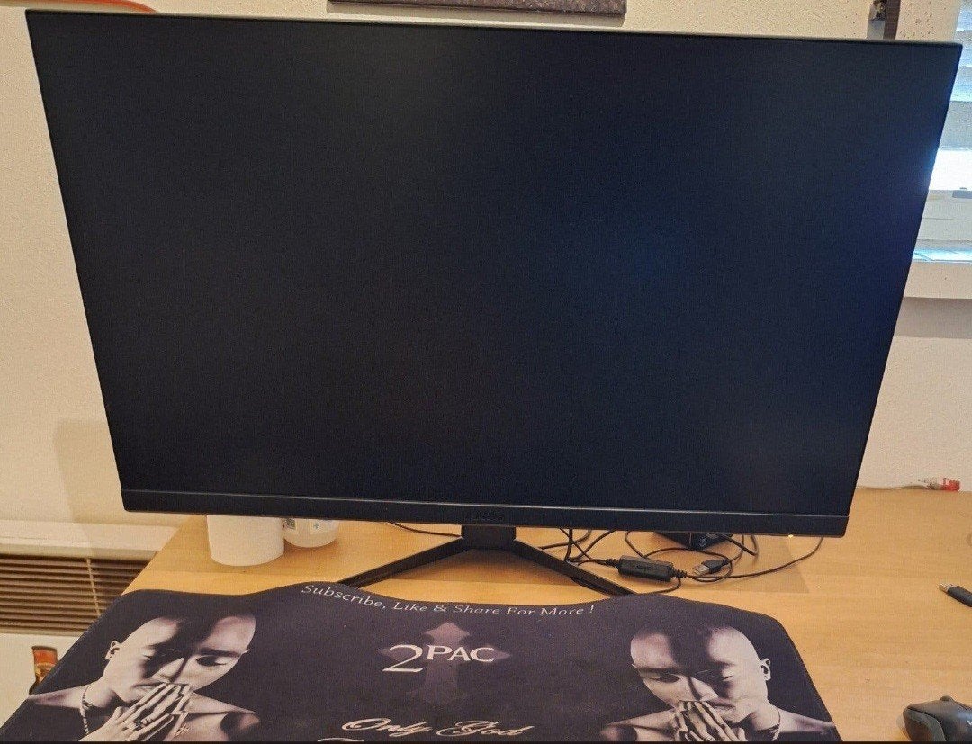 Msi Monitor, Computers en Software, Gebruikt, IPS, Kantelbaar, MSI gaming
