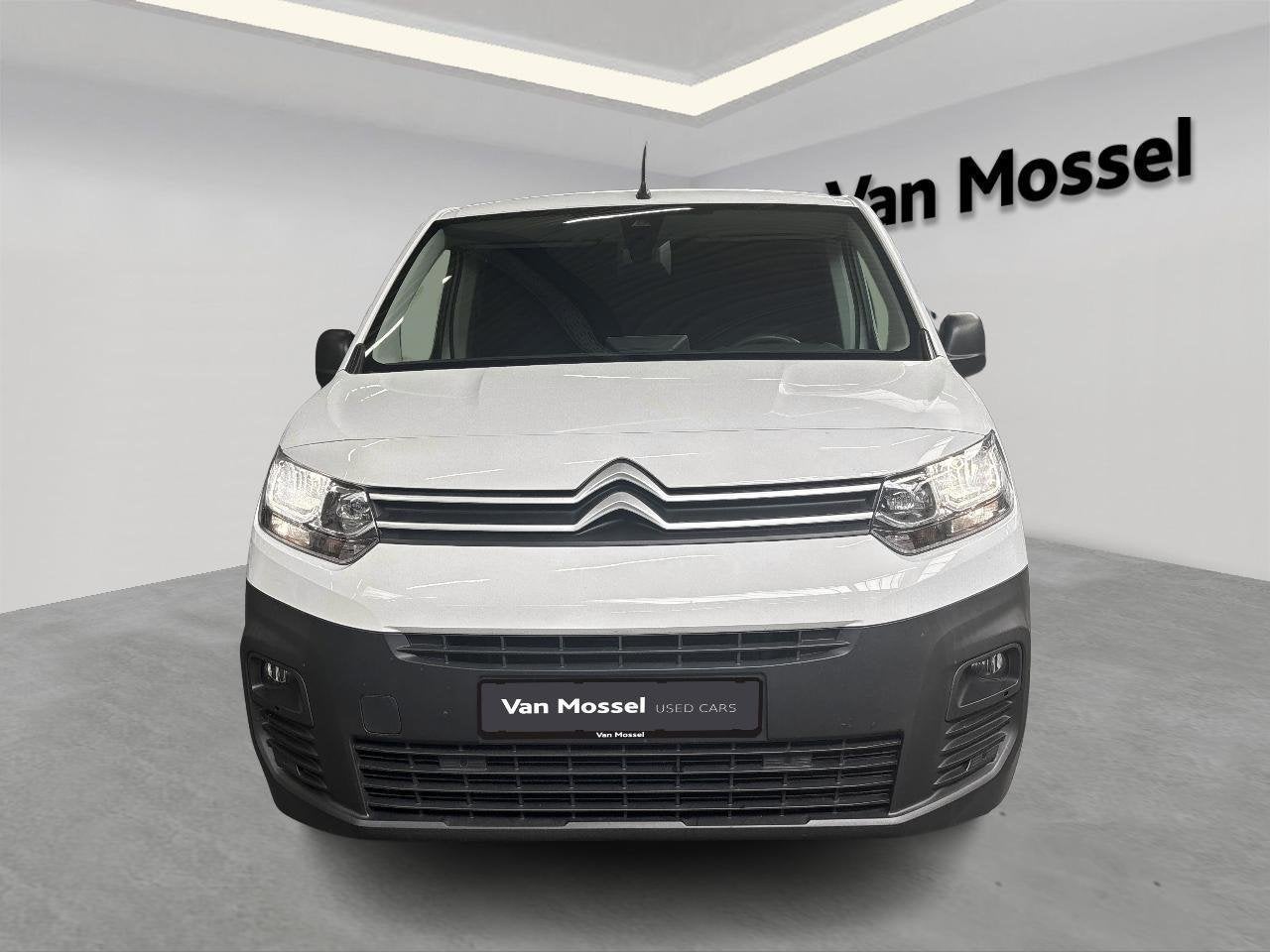 Citroën Berlingo M Heavy 1.5 BlueHDi 100 MAN Worker, Autos, Camionnettes & Utilitaires, 75 kW, Achat, Entreprise, Tissu
