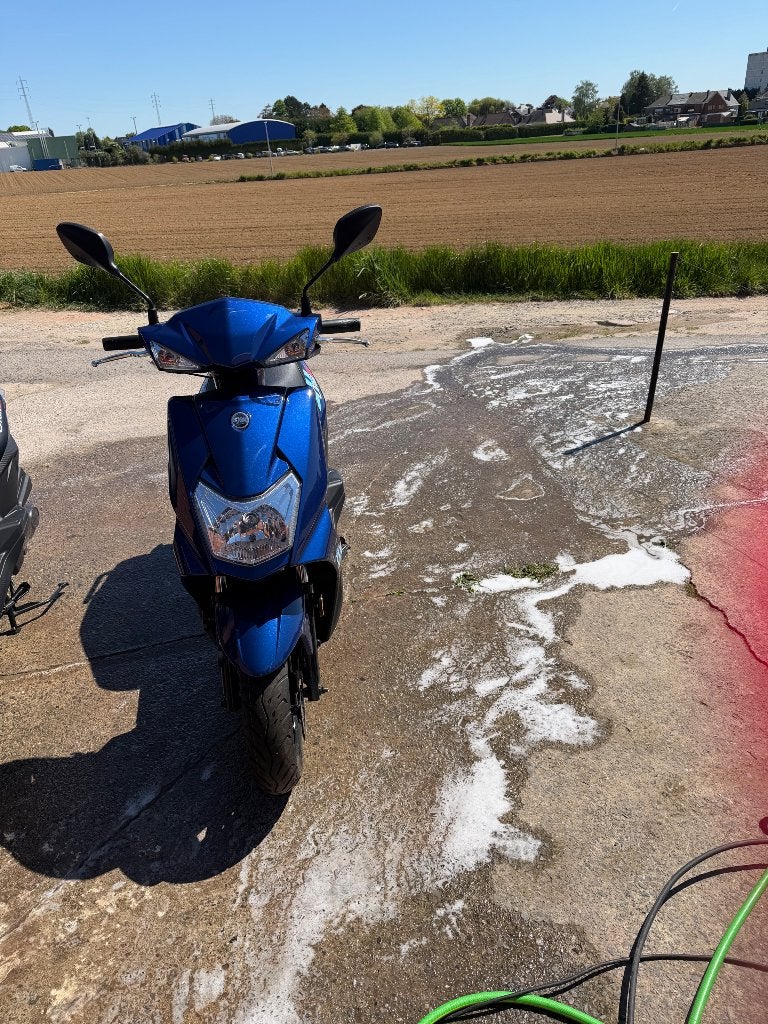 Sym orbit 3, Fietsen en Brommers, Scooters | SYM, Ophalen, Benzine, 50 cc, Orbit