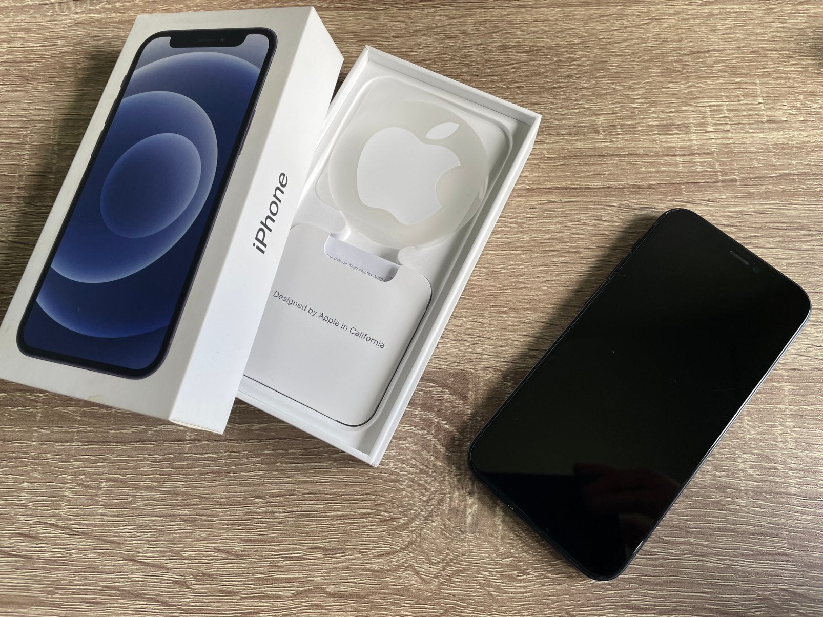Iphone 12 mini 128gb, Telecommunicatie, Mobiele telefoons | Apple iPhone, Ophalen of Verzenden, Zo goed als nieuw, IPhone 12 Mini