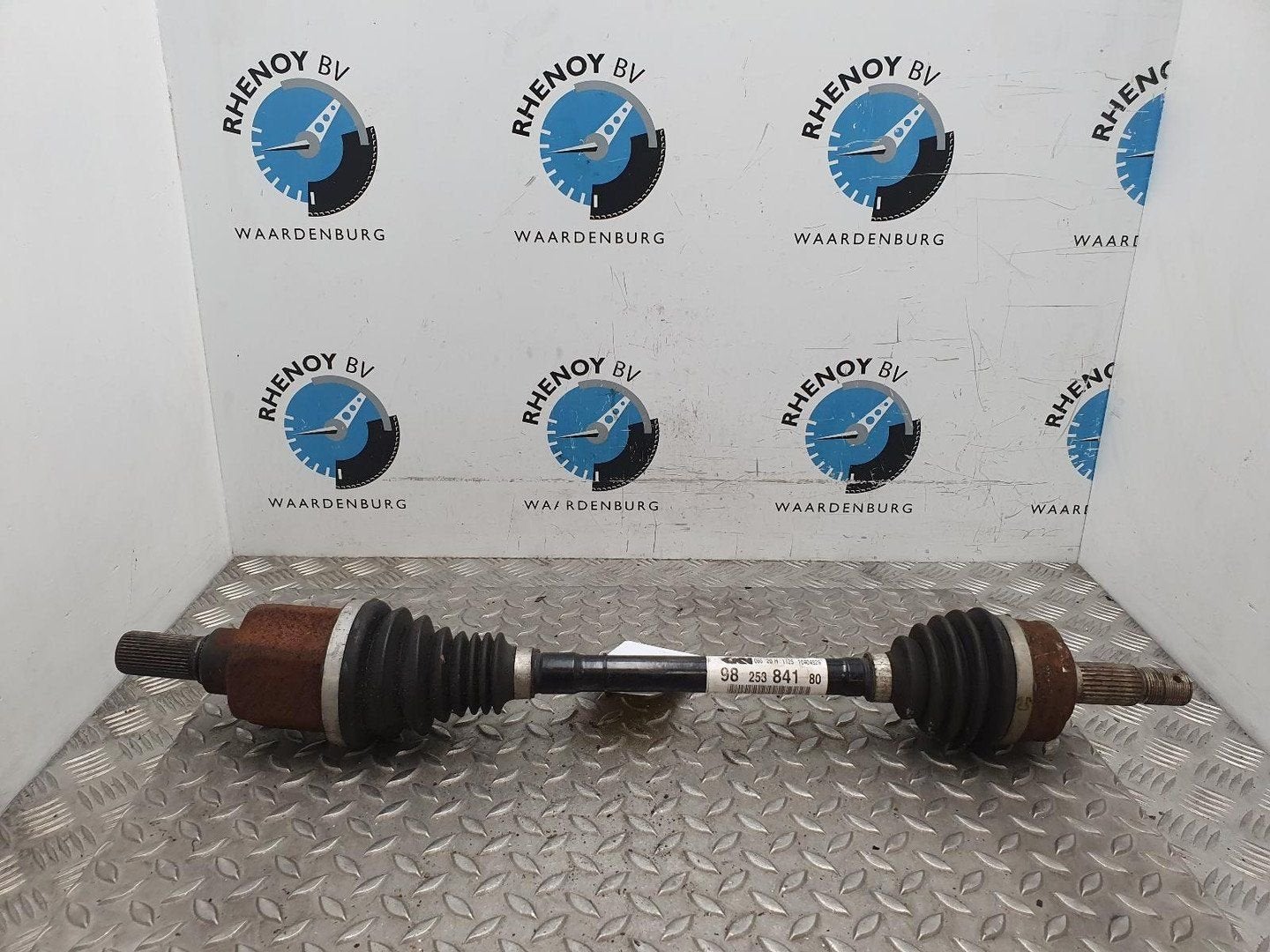 CITROEN DS3 CROSSBACK D34  AANDRIJFAS L 2020, Autos : Pièces & Accessoires, Commande, Utilisé, ARN reconnu, Stiba membre, Reconnu durable