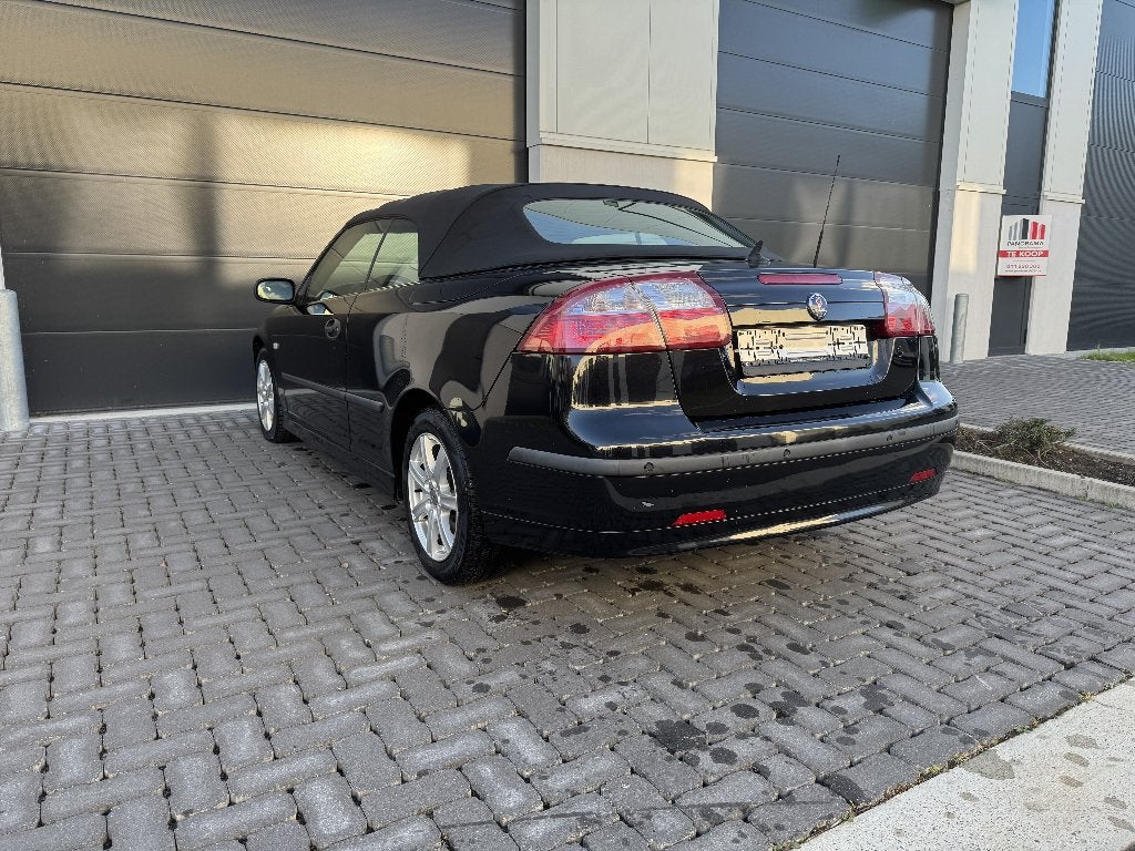 saab 9-3, Autos, Achat, 110 kW, Cabriolet, Diesel