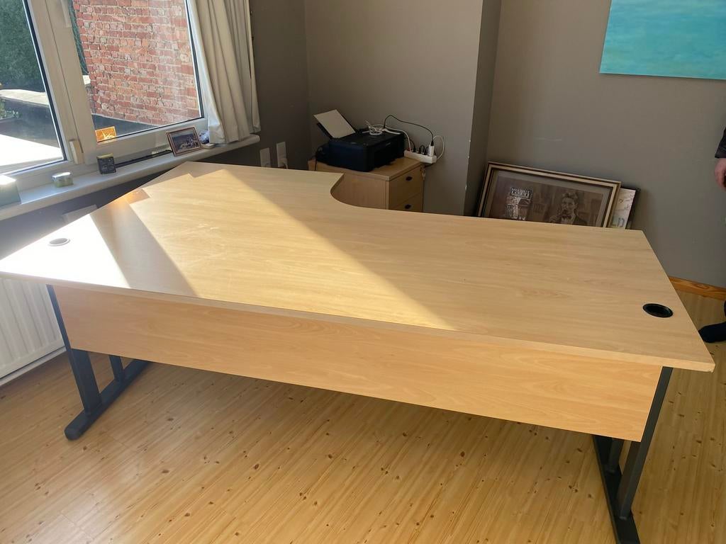 Bureau, Ophalen, Gebruikt