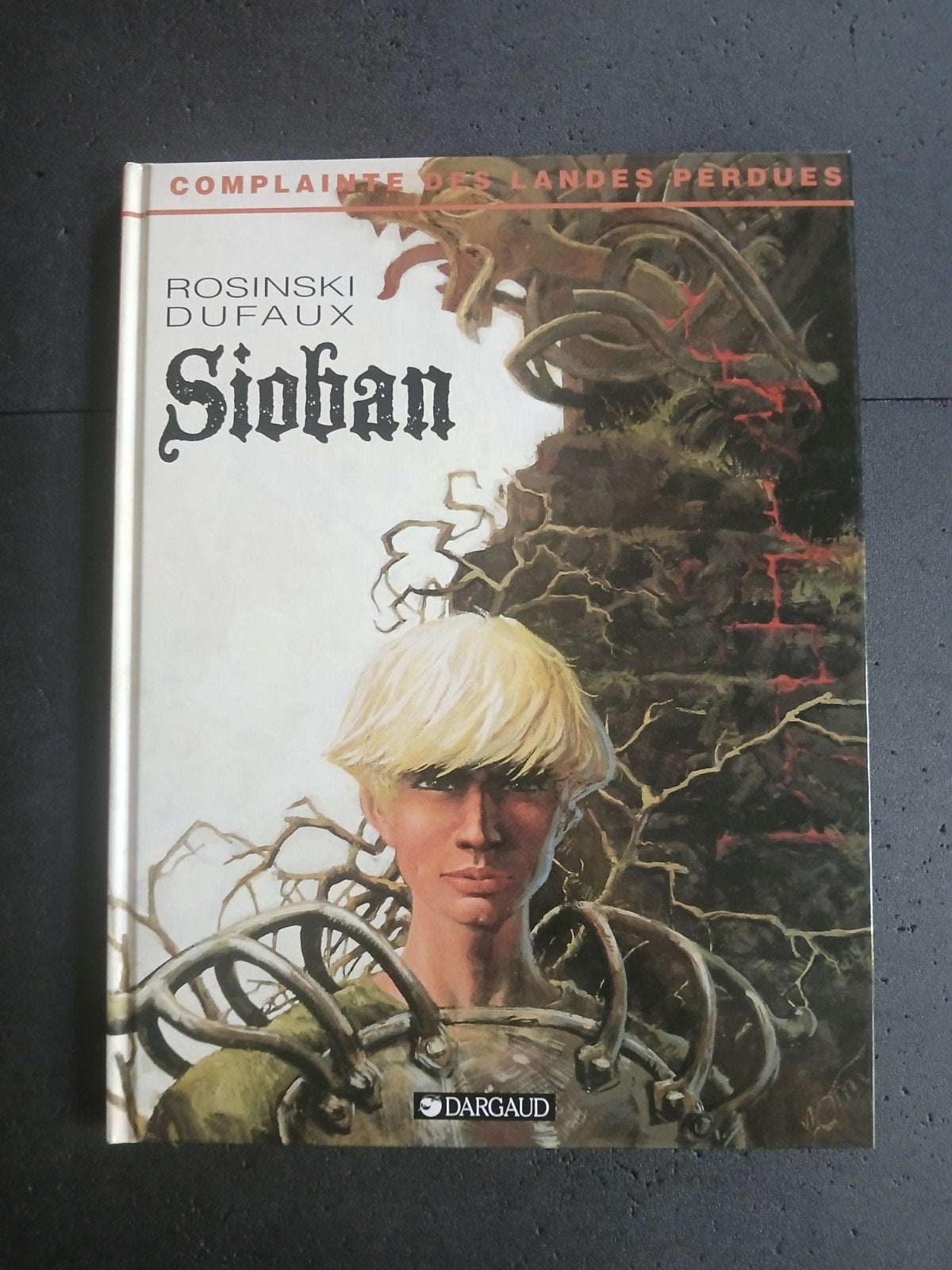 Bd complainte des landes perdues 1, Livres, Enlèvement ou Envoi