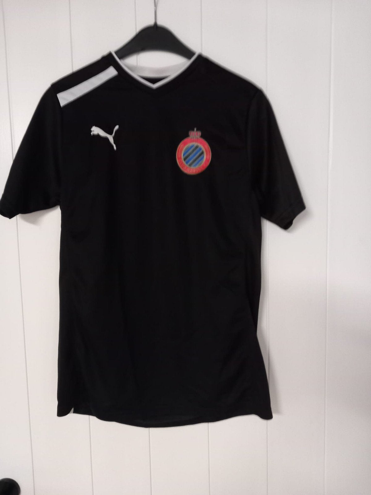 Club brugge truitje 176, Ophalen