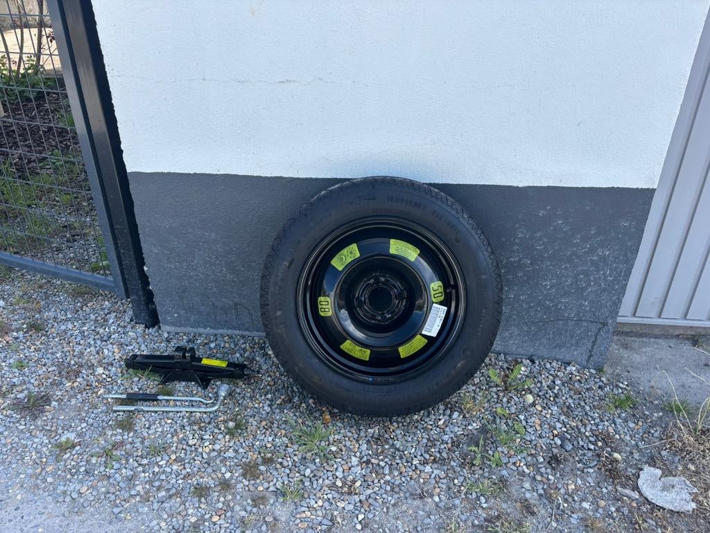 Roue de secours Peugeot, Citroen,Opel (135/90R16 102M) neuf, Enlèvement, Neuf, Opel