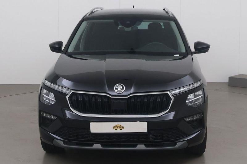 Skoda Kamiq 1.0 tsi corporate 116 AT, Achat, Noir, 5 portes, Automatique