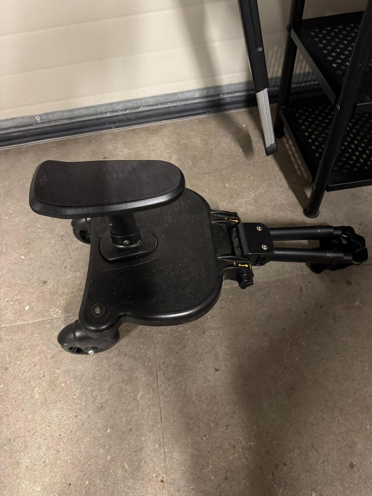 Meerijdplankje buggy, Kinderen en Baby's, Buggy's, Ophalen