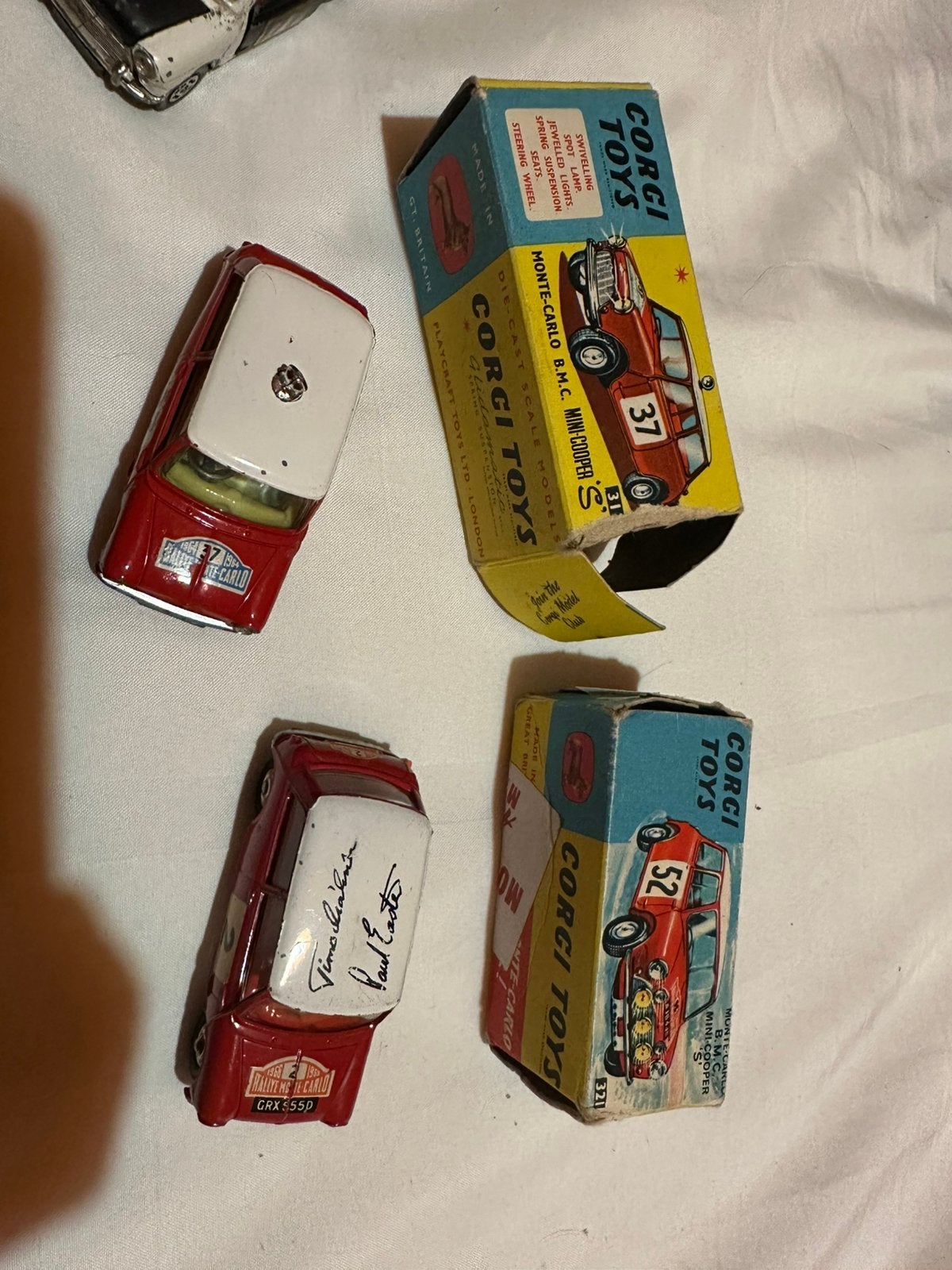 Corgi toys, Ophalen of Verzenden, Corgi