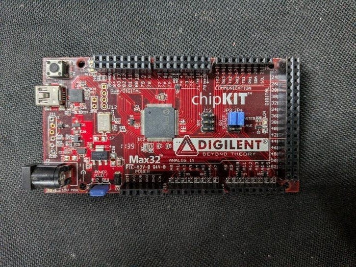 Digilent chipKIT Max32 – PIC32 development board (Arduino Me, Hobby en Vrije tijd, Elektronica-componenten, Ophalen of Verzenden