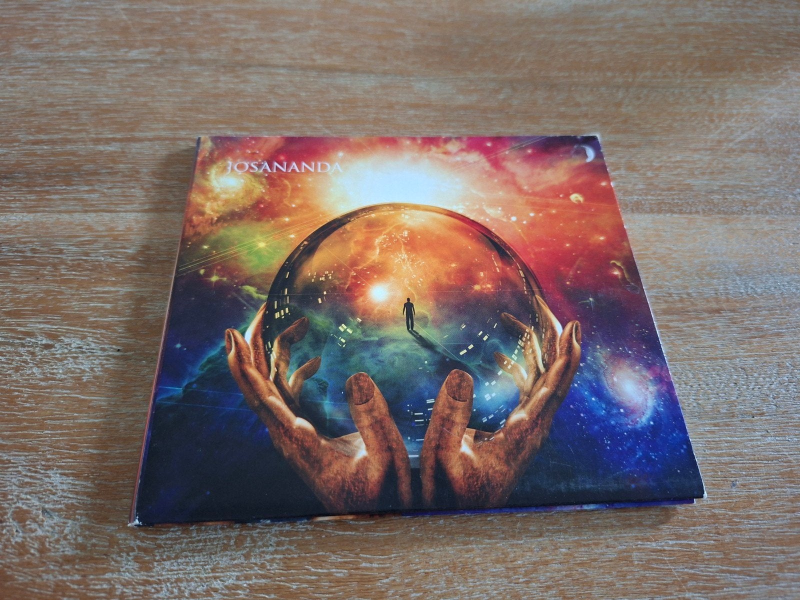 Cd Josananda, Cd's en Dvd's, Cd's | Meditatie en Spiritualiteit, Ophalen of Verzenden, Zo goed als nieuw