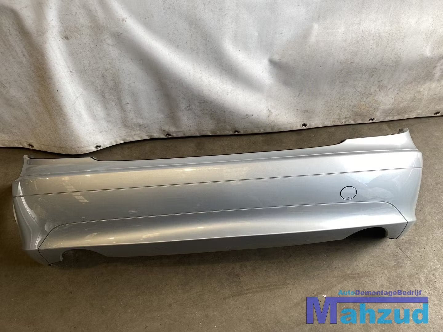 MERCEDES SLK R170 zilver GRIJS achterbumper bumper achter 20, Pare-chocs, Mercedes-Benz, Utilisé, Mercedesstrasse 120
70372  Stuttgart, DE