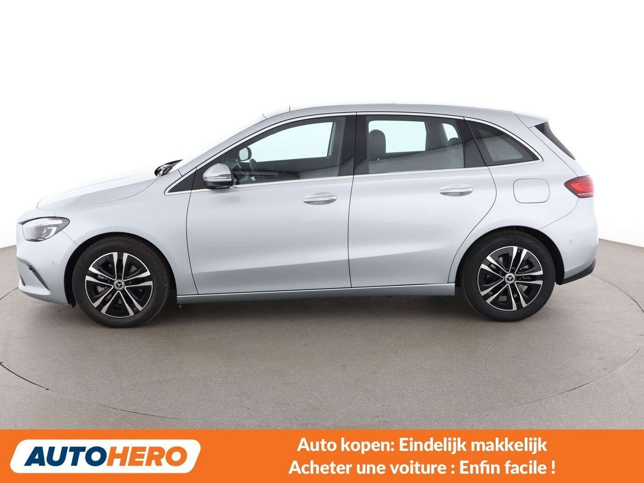 Mercedes-Benz B-Klasse 200 B 200 Mild-Hybrid Progressive, Autos, 177 ch, Achat, Euro 6, 5 places