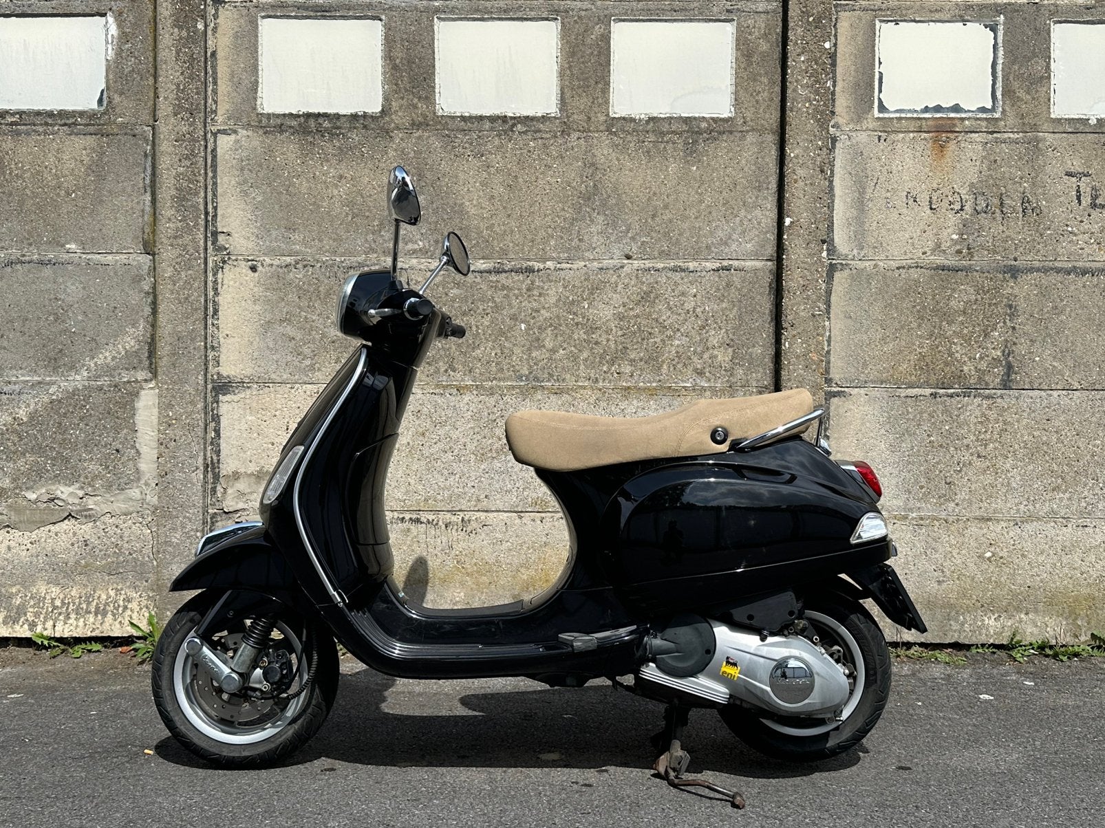 Vespa 125lx BJ 2012, Ophalen, Gebruikt, 125 cc, Benzine