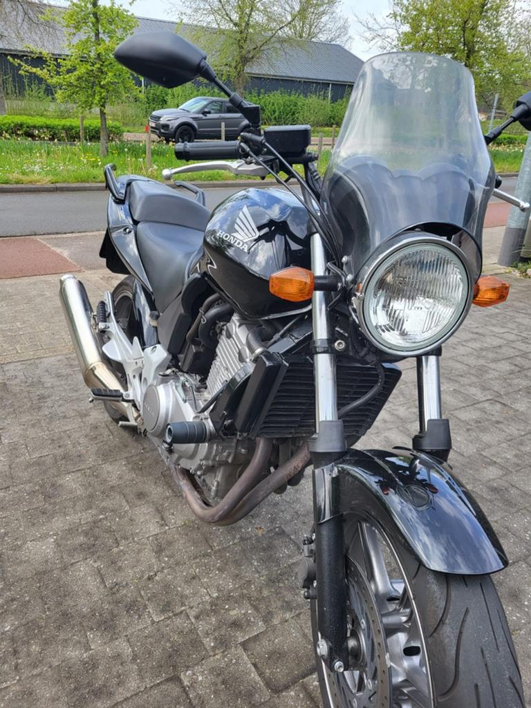 Motor Hond 500CBF, Motoren, Gebruikt, Meer dan 35 kW, Handgeschakeld, 500 cc